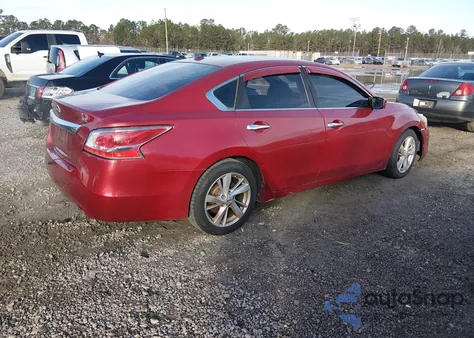 2015 Nissan Altima 2.5/2.5 S/2.5 Sl/2.5 Sv from USA, damaged, VIN 1N4AL3AP8FN320063